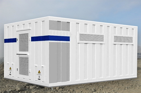 开江逆变升压一体机